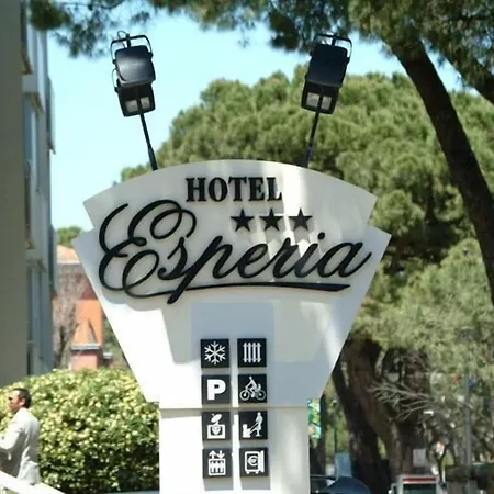 ホテル Esperia 3*